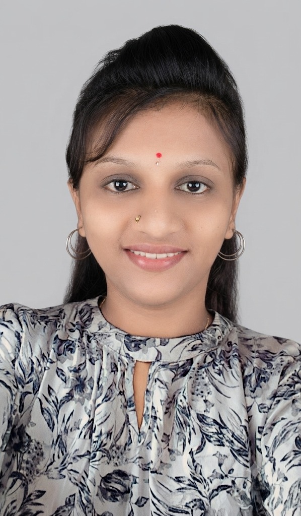 Dikshita Chandrakant Pitale - Part time Baby Sitter in Borivali East in Mumbai